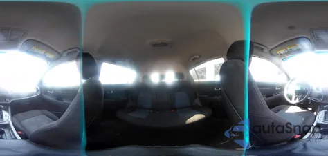 2016 Kia Sportage Lx z USA, uszkodzony, nr VIN KNDPBCAC1G7873051